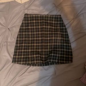 A brown skirt from John Galt